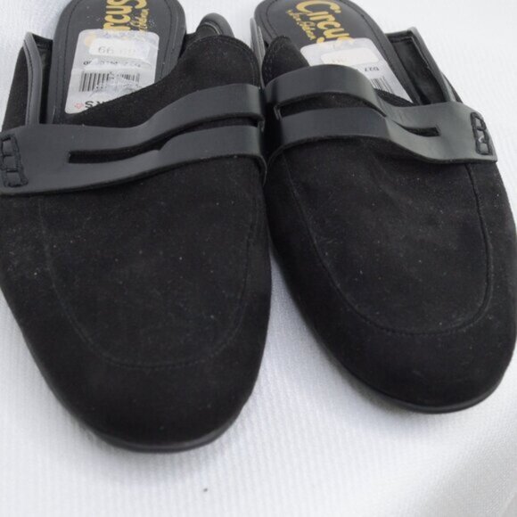 Sam Edelman Women's Black Paulie Mule Loafer Sz 9 - Picture 4 of 6